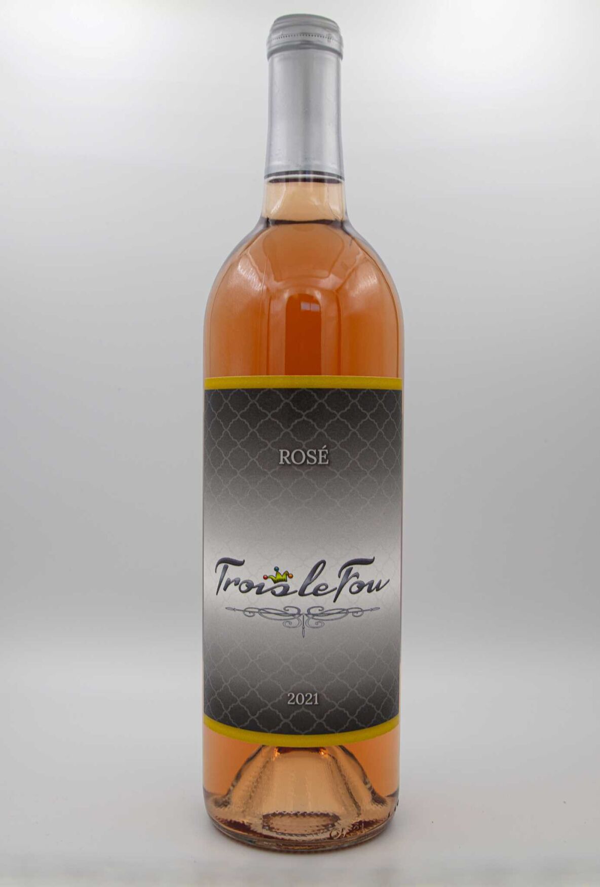 Trois Le Fou 2021 Grenache Rose